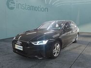 Audi A4, Avant 40 TDI q S line Ext, Jahr 2024 - München