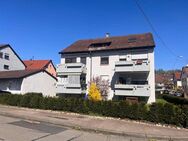 Ideale Gelegenheit! Gemütliche 2 Zimmer-Wohnung mit sonnigem Balkon! - Esslingen (Neckar)