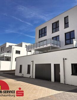 bezugsfertige Neubauwohnungen in Bad Nenndorf - Bad Nenndorf