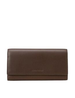 Marc O'Polo Accessories Geldbörse Jessie, Damen Portemonnaie, Geldbeutel mit Überschlag