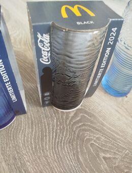 McDonald's Coca Cola Gläser zu verkaufen - Aurich