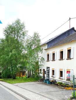 BHS in MANDERN: Neuer KAUFPREIS ... nur 128.000 € VB, GS ca. 1.360 qm (13,60 AR), einschließlich ca. 40.000 € BAUGRUNDSTÜCK von ca.700 qm (7 AR). - Mandern