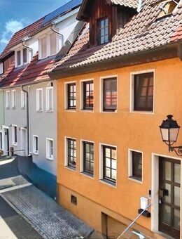 Renditestarkes Wohnhaus mit Entwicklungspotential - Niedernhall