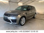 Land Rover Range Rover Sport HSE Dynamic Pixel HUD FahrAss2 - Steinbach-Hallenberg