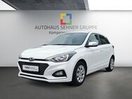 Hyundai i20, 1.2 Select elektr Fensterheber, Jahr 2019 - Villingen-Schwenningen