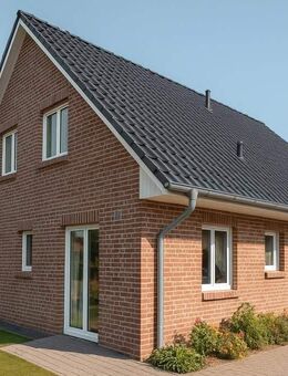 Geplantes Einfamilienhaus in Quickborn - Quickborn (Landkreis Pinneberg)