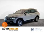 VW Tiguan, 2.0 TSI Elegance IQ-L, Jahr 2023 - Kaufbeuren