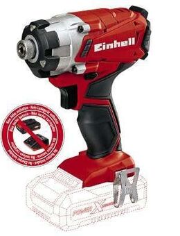 Einhell Akku-Schlagschrauber TE-CI 18/1 Li-Solo Power X-Change (Li-Ion, 18V, 0-2300 min-1, max. Drehmoment hart 140 Nm, Drehzahlregelelektronik, ohne Akku und Ladegerät) - Wuppertal