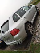 Porsche Cayenne Turbo in 3324