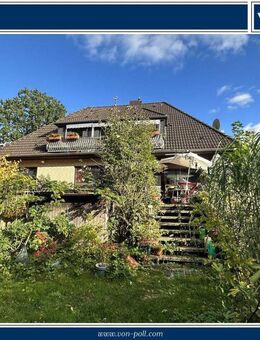 Vermietet und Sanierungsbedürftig - Einfamilienhaus mit Einliegerwohnung - Schneverdingen