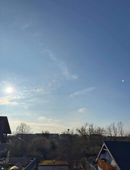 Hübsche 2-Zimmer-Wohnung mit Balkon in MA-Seckenheim! Einzugsbereit & mit Bonbon! - Mannheim