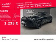 Audi Q8, 50 TDI quattro, Jahr 2024 - Frankfurt (Main)