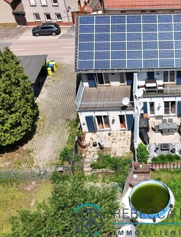 Zwei vermietete Haushälften - eine nachhaltige Investition! - Landsberg