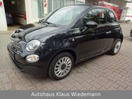 Fiat 500C 1.2 8V LOUNGE Cabrio - 2.Hd./orig. 38 TKM - Lorsch (Karolingerstadt)