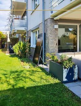 Eine Erdgeschoss – Traumwohnung in bester Lage - Merzhausen