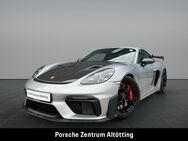 Porsche Cayman, (718) GT4 | Weissach-Paket | |, Jahr 2023 - Winhöring