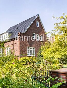 Provisionsfrei - Schmuckstück in Bergedorfer Villengebiet - Hamburg