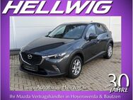 Mazda CX-3, 2.0 l Exclusive, Jahr 2015 - Hoyerswerda