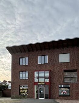 Attraktives Wohn- und Geschäftshaus im Zentrum von Brunsbüttel! - Brunsbüttel