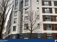 Ausgefallen geschnittene 4-Zimmerwohnung mit zwei Bädern und Balkon in Düsseltal - Düsseldorf