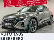 Audi Q8, Sportback advanced 50 qu S line, Jahr 2023 - Ebersberg