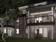 4 Zimmer-Eigentumswohnungen mit eigenem Garten in Top-Lage "Am Mainkanal" in Hanau - Hanau (Brüder-Grimm-Stadt)