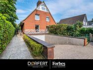 Norderstedt - Garstedt | Saniertes großzügiges EFH mit Garten, Sauna & Tiefgarage - perfekt für Sie! - Norderstedt