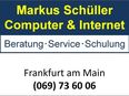 Computer & Internet - Beratung, Schulung & Service in Frankfurt am Main - Laptop Notebook PC Tablet Handy in 60326