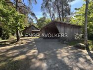 Wohnen im Grünen - Stilvoll saniertes Landhaus - Worpswede