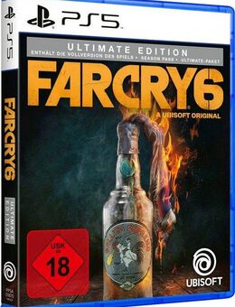 Far Cry 6 - Ultimate Edition PlayStation 5