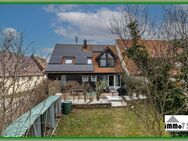 moderne trifft Altbau - top gepflegtes 1 Familienhaus mit Garten, Garage und guten Energiewerten - Neuhausen
