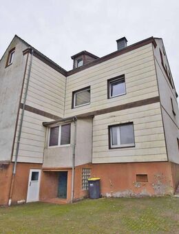 Altbebauung Dreifamilienhaus zum Abriß - Essen