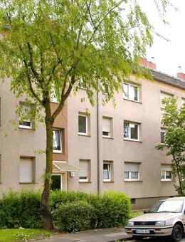 Demnächst frei! 2-Zimmer-Wohnung in Duisburg Huckingen - Duisburg