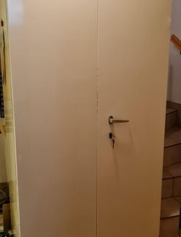 Stahl Schrank / Tresor - Zwickau