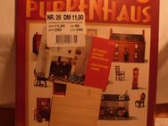 Del Prado Puppenhaus rote Serie Heft 26 / NEU / OVP / Maßstab 1:12 / Spielhaus - Zeuthen