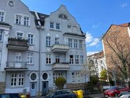 Vermietete 3-Zimmer Wohnung mit Balkon im Damenviertel - Jena