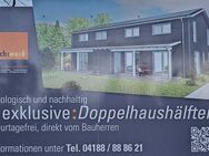 Neubau Doppelhaushälfte zu verkaufen - Buchholz (Nordheide)