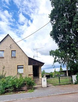 Großes Haus für Familie mit Herz - Südliches Anhalt