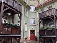 Hübsche, helle 2,5-Raumwohnung - Dresden