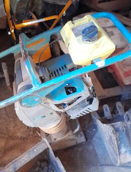 Stampfer Ammann ACR 68 - Odenbach