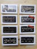 Rasierklingen Wilkinson Gillette Ondula 8 Pakete neu OVP in 22159