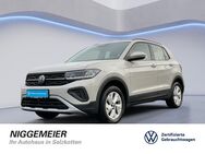 VW T-Cross, 1.0 TSI LIFE, Jahr 2024 - Salzkotten