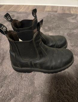 Reitstiefel mit Stahlkappe von Loesdau - Duisburg
