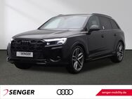 Audi Q7, S line 50 TDI quattro, Jahr 2022 - Rheine