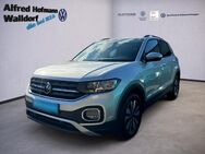 VW T-Cross, 1.0 TSI Move, Jahr 2023 - Walldorf (Baden-Württemberg)