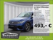 VW Tiguan R 4Mot*DSG IQ-LED ACC Navi DCC Alarm 20* - Ruhstorf (Rott)