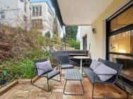 Terrasse inklusive: Gut vermietetes Apartment mit Garage in renoviertem Zustand in Witten-Mitte - Witten