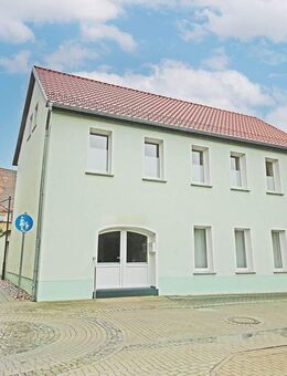 interessantes Zweifamilienhaus in Jessen / Elster - EG auch als Gewerbe nutzbar - Jessen (Elster)