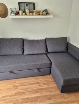 Eckbettsofa mit Bettkasten (Friheten) Guter Zustand Schlafsofa VB - Hamburg