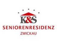 Pflegefachkraft (w/m/d) / K&S Seniorenresidenz Zwickau / 08056 Zwickau - Zwickau